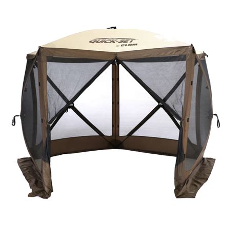 clam venture|clam screen tent on sale.